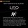 Leo Zodiac Sign Men