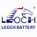 Leoch Battery Logo