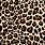 Leopard Spot Pattern