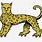 Leopard Symbol