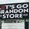 Let's Go Brandon Barber Shop