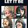 Let It Be Song Plakat