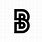Letter B Logo Food