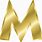 Letter M Logo Clip Art Free