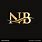 Letter NB Logo