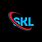 Letter SKL Logo