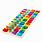 Letters/Numbers Puzzle Toys
