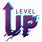 Level Up Graphic