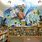 Library Wall Murals