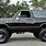 Lifted Dodge Ramcharger