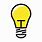 Light Bulb Emoji Transparent