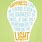 Light Bulb Sayings