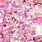 Light-Pink Kawaii Wallpaper