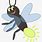 Lightning Bug Cartoon Image