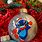 Lilo and Stitch Christmas Decorations