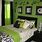 Lime Green Room