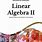 Linear Algebra 2