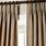 Linen Window Curtains