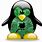 Linux Penguin Avatar