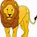 Lion Clip Art and Graphics
