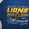Lions Drag Strip Shirt