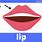 Lip Flashcard