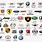 List of Car Logos