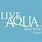 Live Aqua Logo