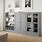 Living Room Storage Cabinets with Doors