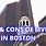 Living in Boston Pros and Cons