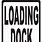 Loading Dock Symbol