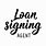 Loan Signing Agent Logo