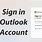 Log in Outlook Account Email