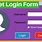 Login Form in Vb.net
