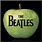 Logo Aple Beatles