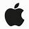 Logo Apple Simple Design