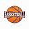 Logo De Basketball