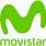 Logo De Movistar