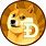 Logo Doge Coin
