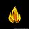 Logo Fire GIF