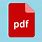 Logo Google PDF Reader