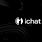 Logo Ichat Design Solution