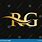 Logo Inisial RG