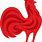 Logo Le Coq Rouge
