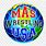 Logo Mas Wrestling