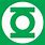 Logo for Green Lantern
