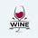 Logo for Wine