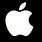 Logo of Apple Company