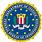 Logo of FBI