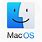 Logo of Mac OS